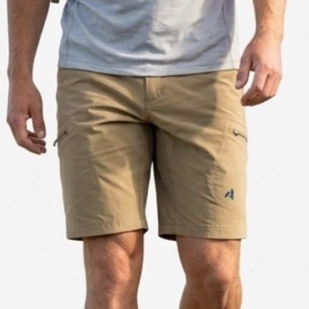 Eddie Bauer First Ascent Mens Shorts